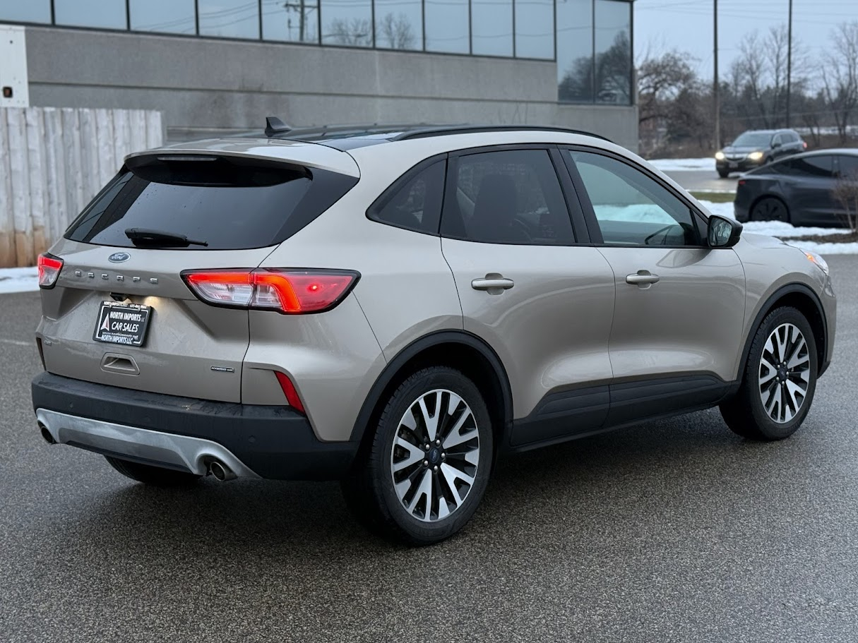 Ford Escape Hybrid SE Sport AWD 2020