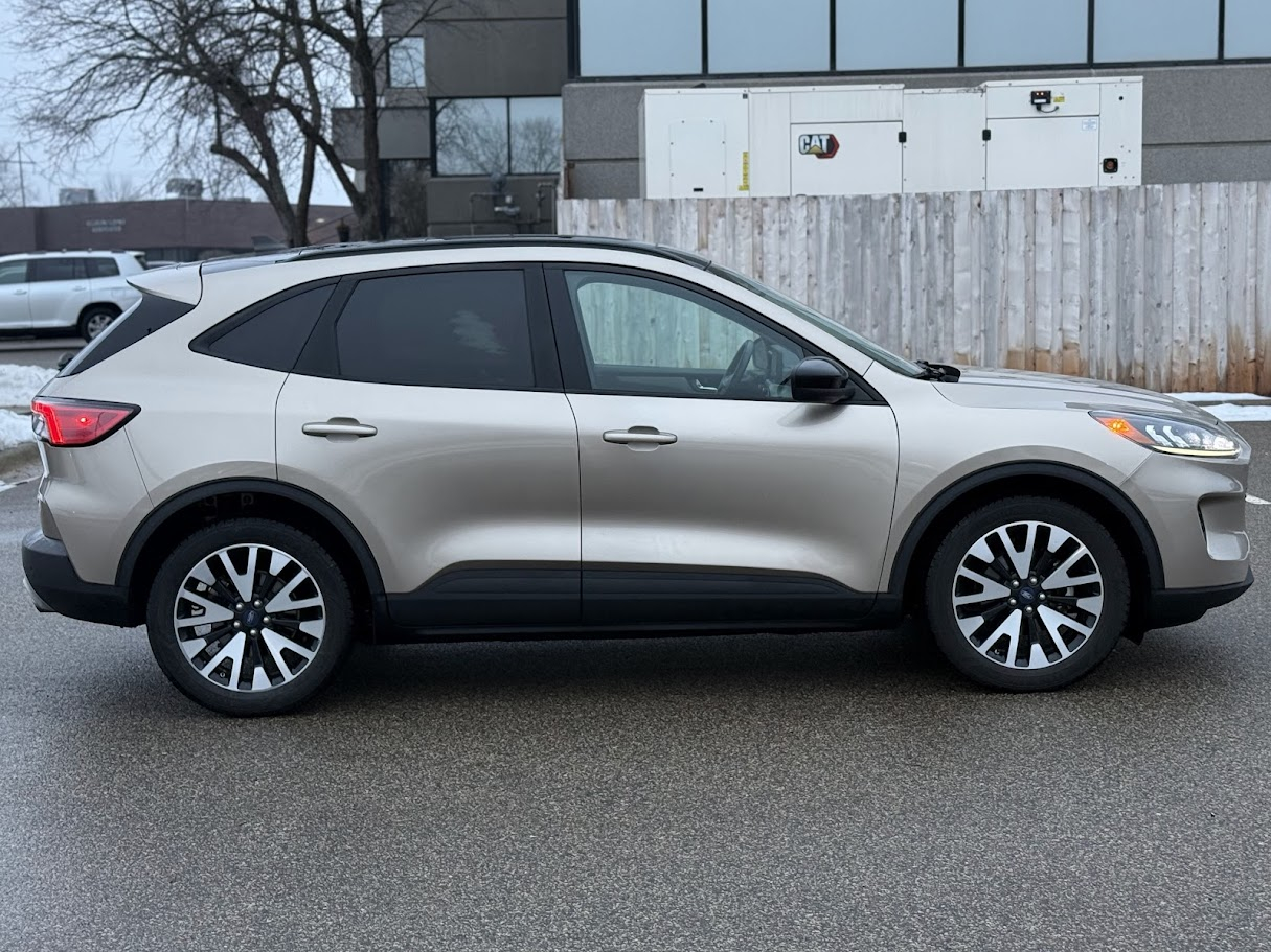 Ford Escape Hybrid SE Sport AWD 2020