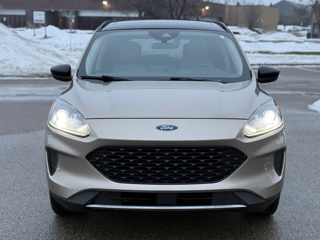 Ford Escape Hybrid SE Sport AWD 2020