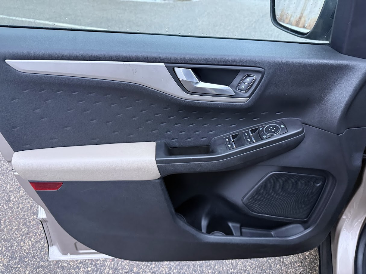 Ford Escape Hybrid SE Sport AWD 2020