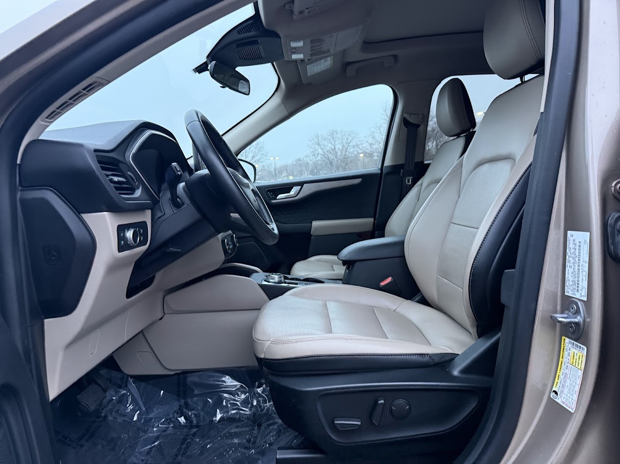 Ford Escape Hybrid SE Sport AWD 2020