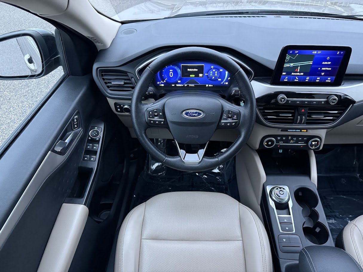 Ford Escape Hybrid SE Sport AWD 2020