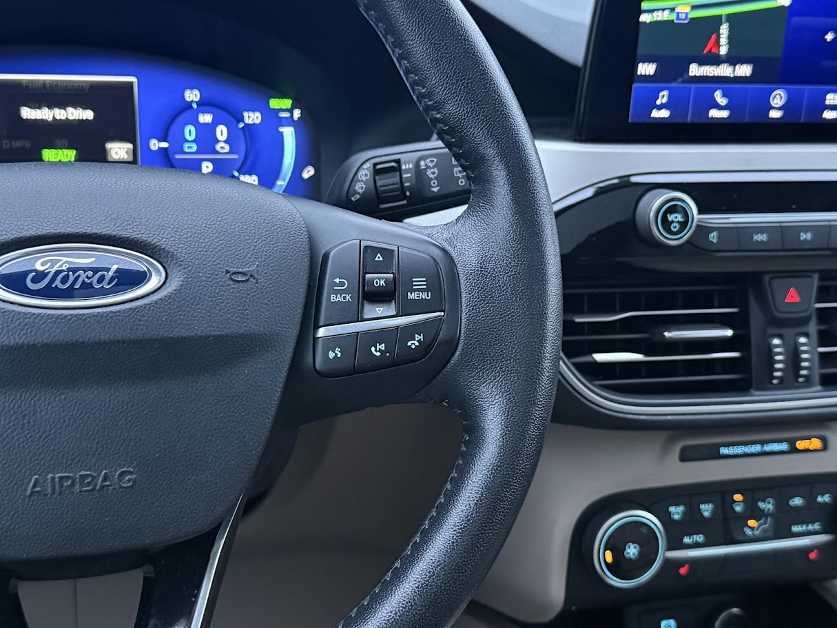 Ford Escape Hybrid SE Sport AWD 2020