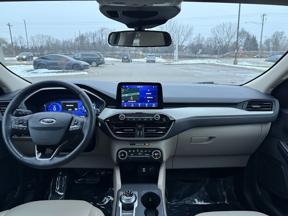 Ford Escape Hybrid SE Sport AWD 2020