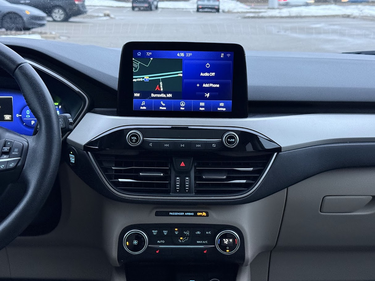 Ford Escape Hybrid SE Sport AWD 2020