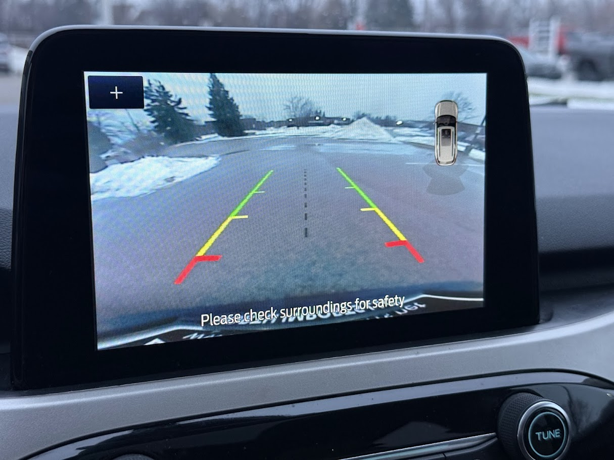 Ford Escape Hybrid SE Sport AWD 2020