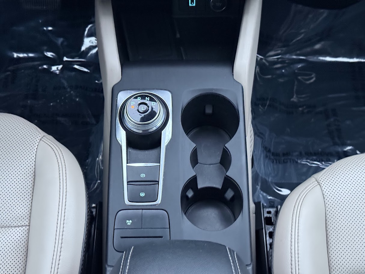 Ford Escape Hybrid SE Sport AWD 2020