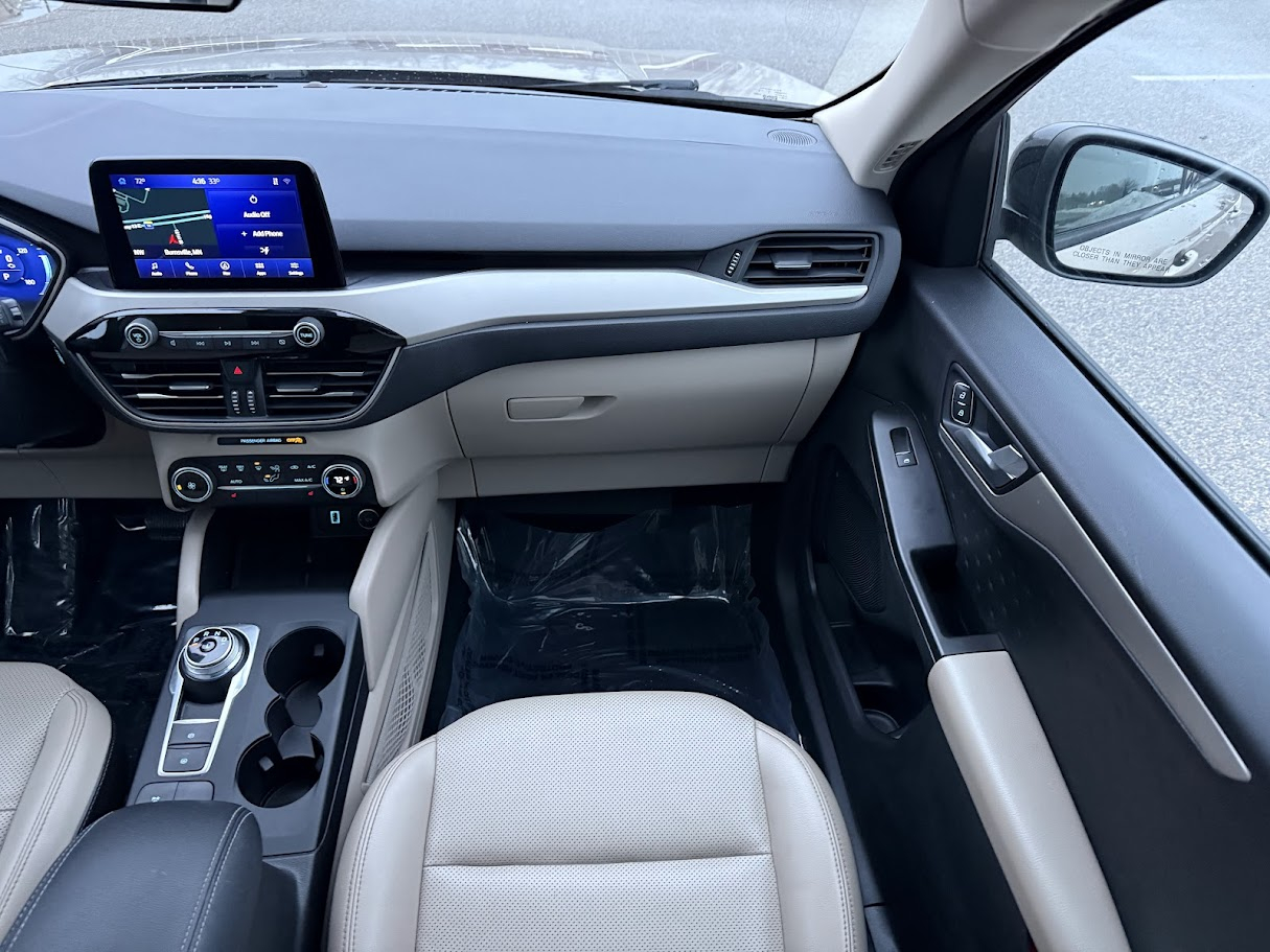 Ford Escape Hybrid SE Sport AWD 2020