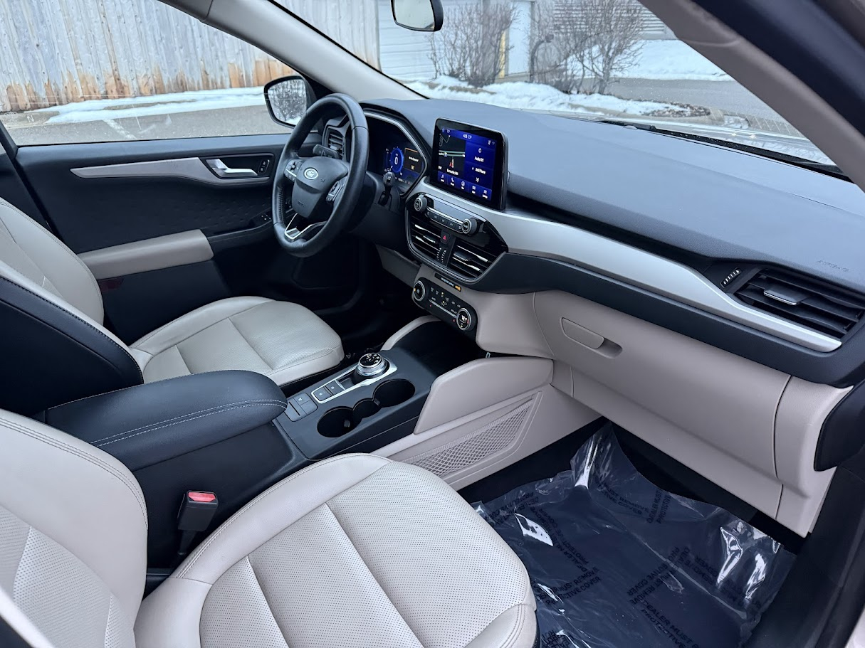 Ford Escape Hybrid SE Sport AWD 2020