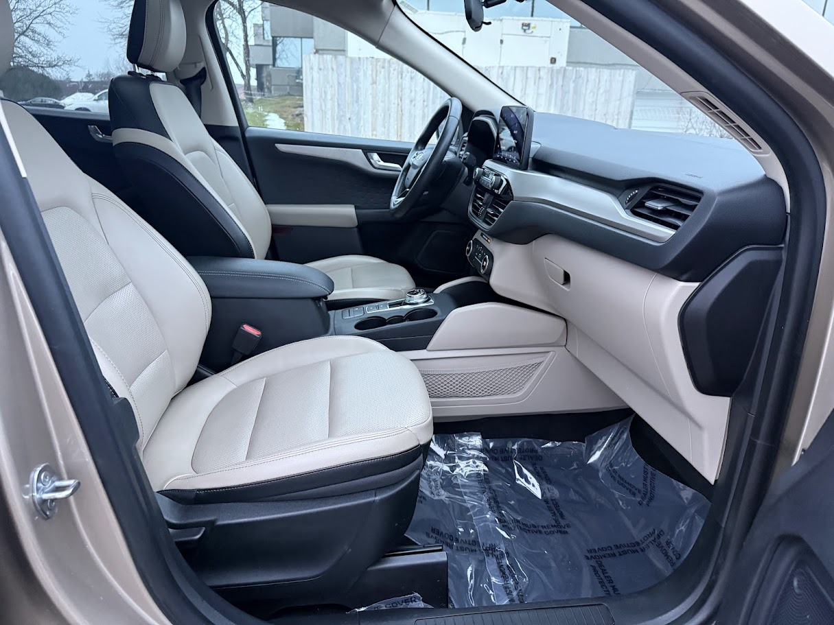 Ford Escape Hybrid SE Sport AWD 2020