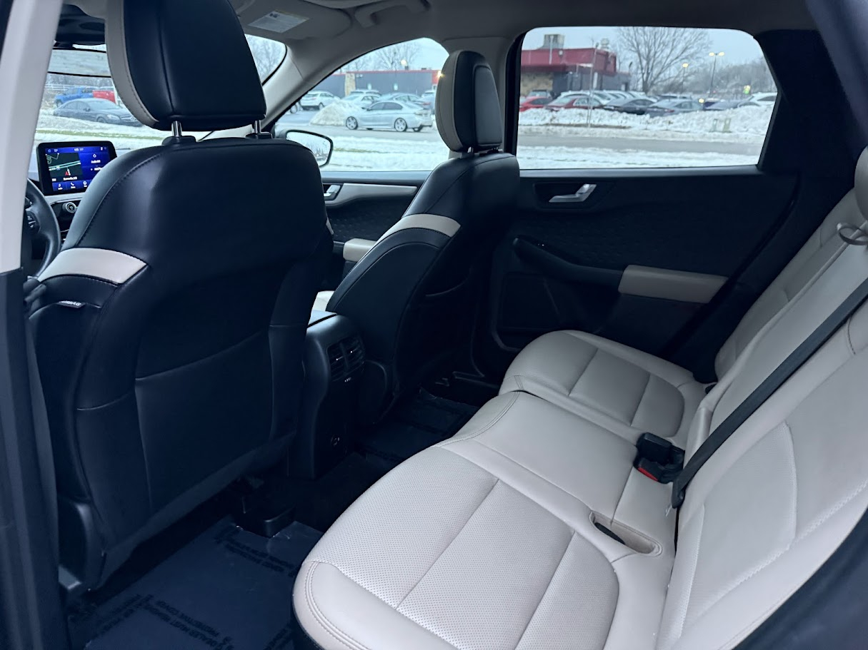 Ford Escape Hybrid SE Sport AWD 2020