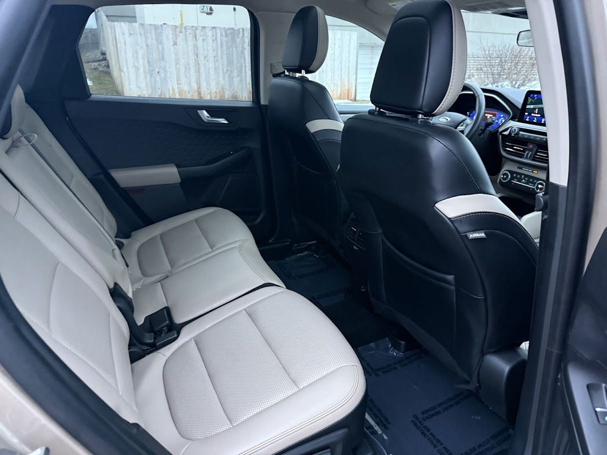 Ford Escape Hybrid SE Sport AWD 2020