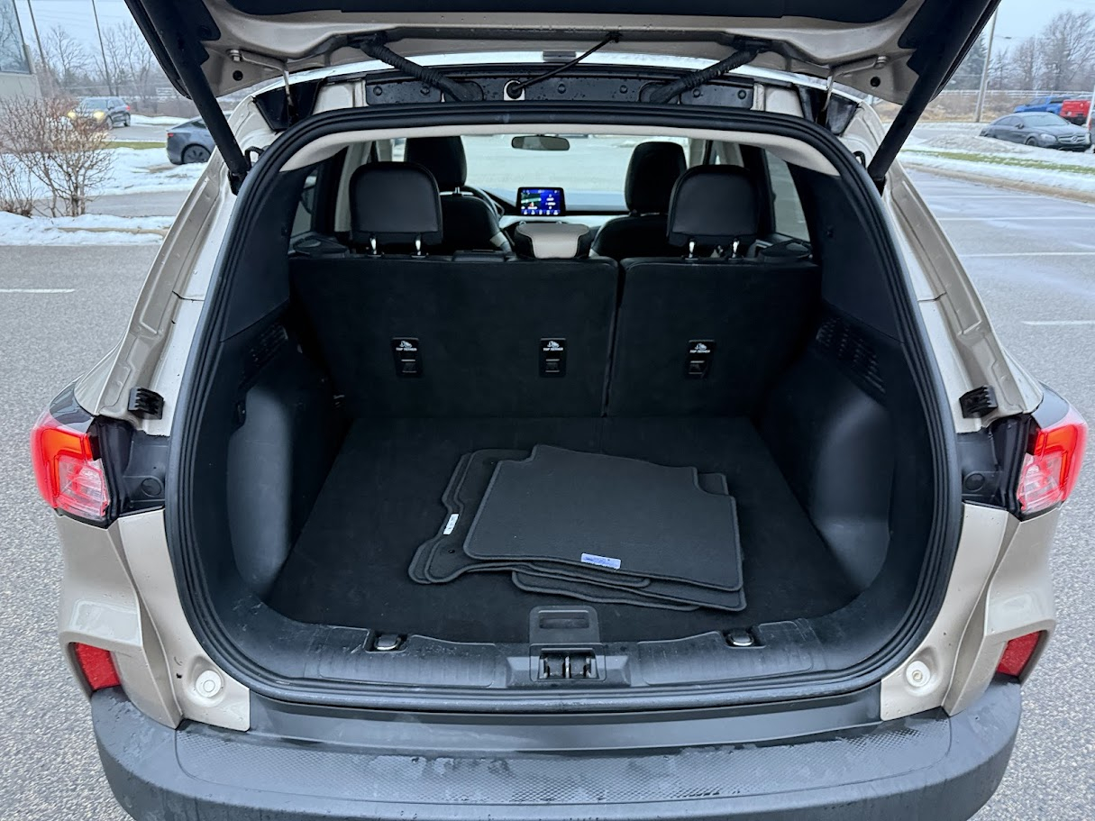 Ford Escape Hybrid SE Sport AWD 2020