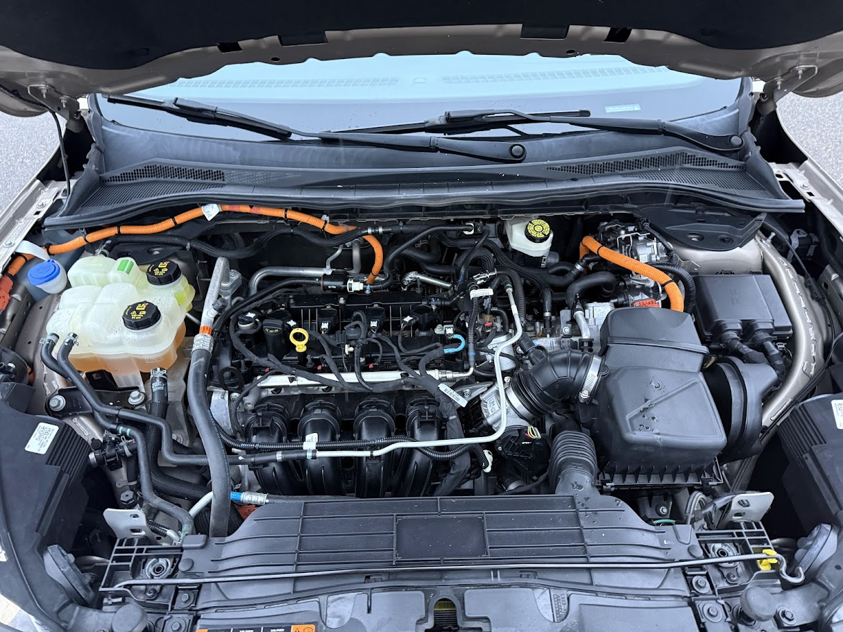 Ford Escape Hybrid SE Sport AWD 2020