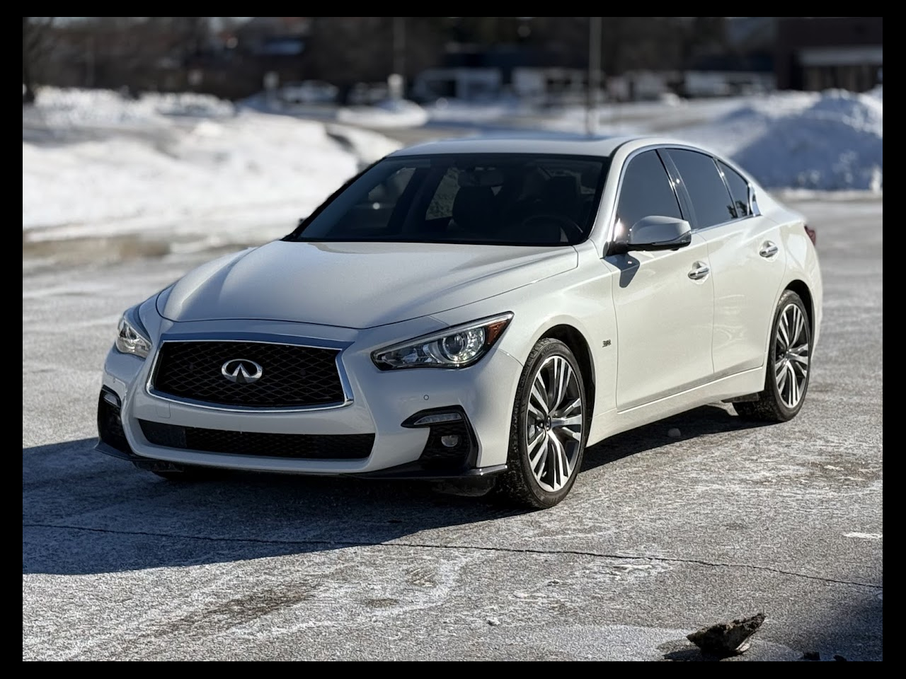 Infiniti Q50 3.0t Sport AWD 2020