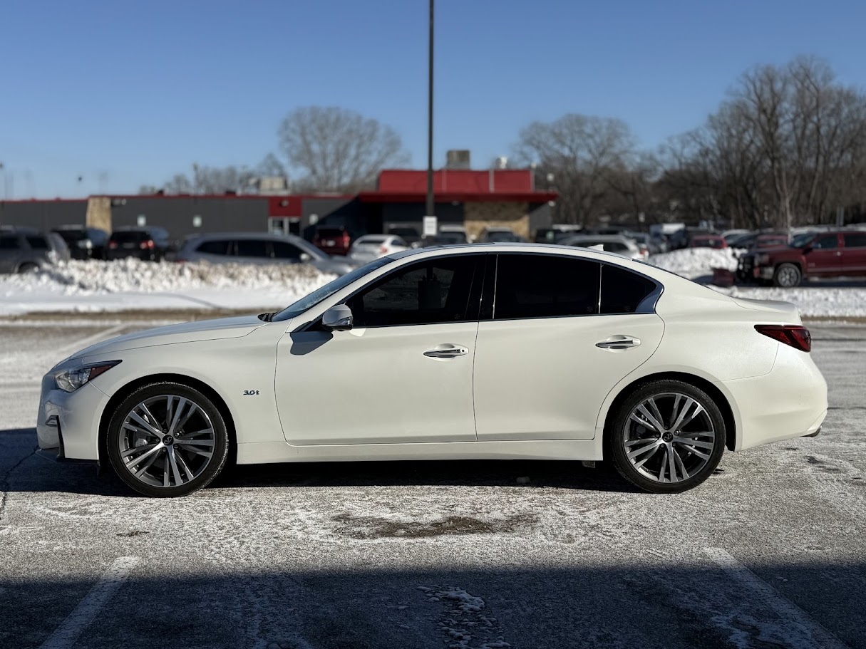 Infiniti Q50 3.0t Sport AWD 2020