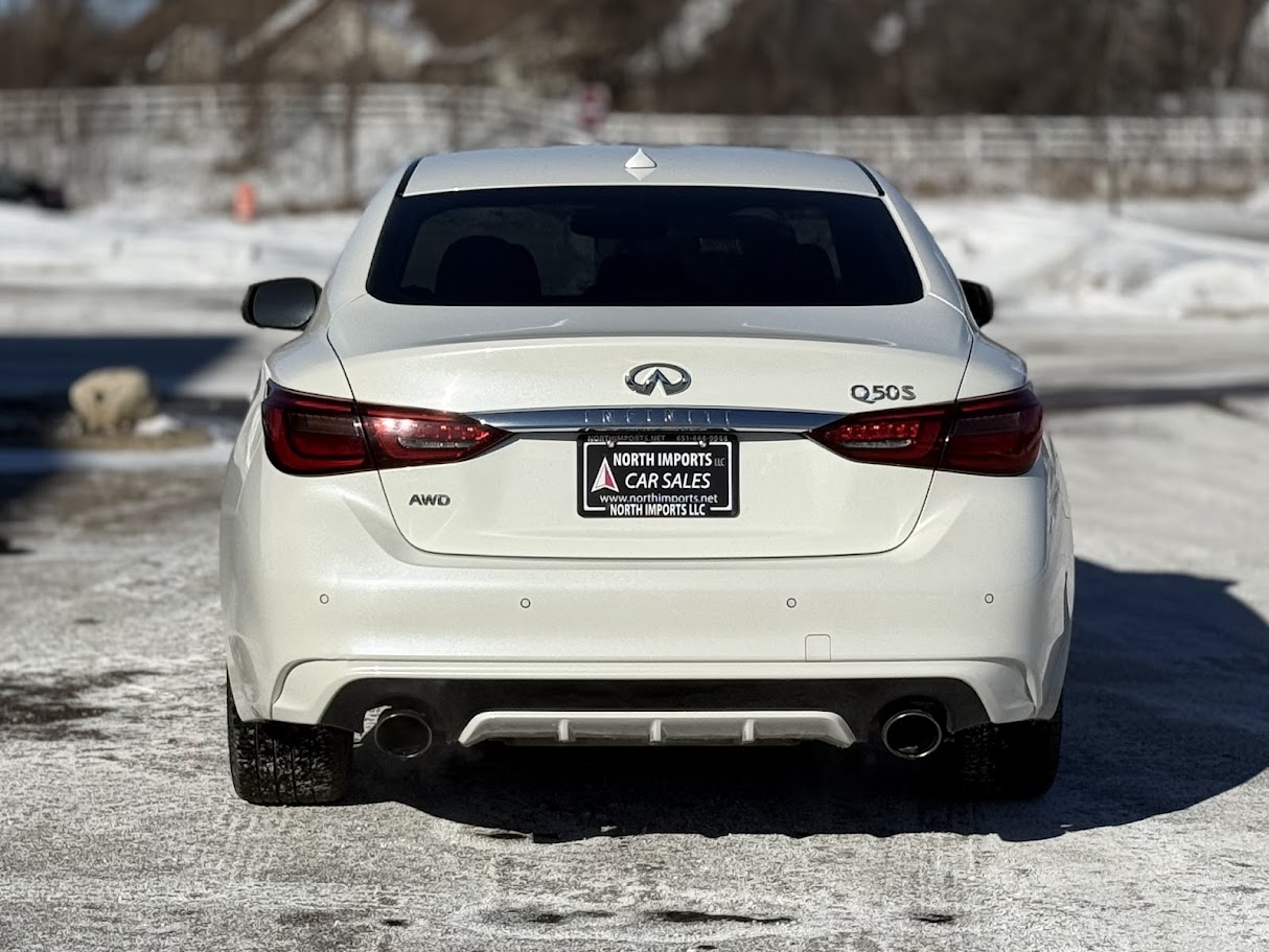 Infiniti Q50 3.0t Sport AWD 2020