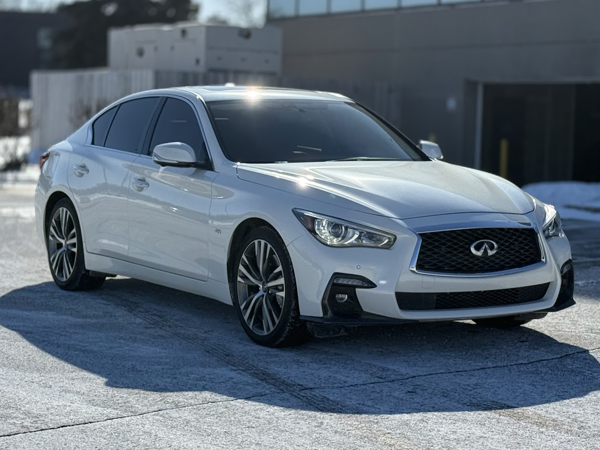 Infiniti Q50 3.0t Sport AWD 2020