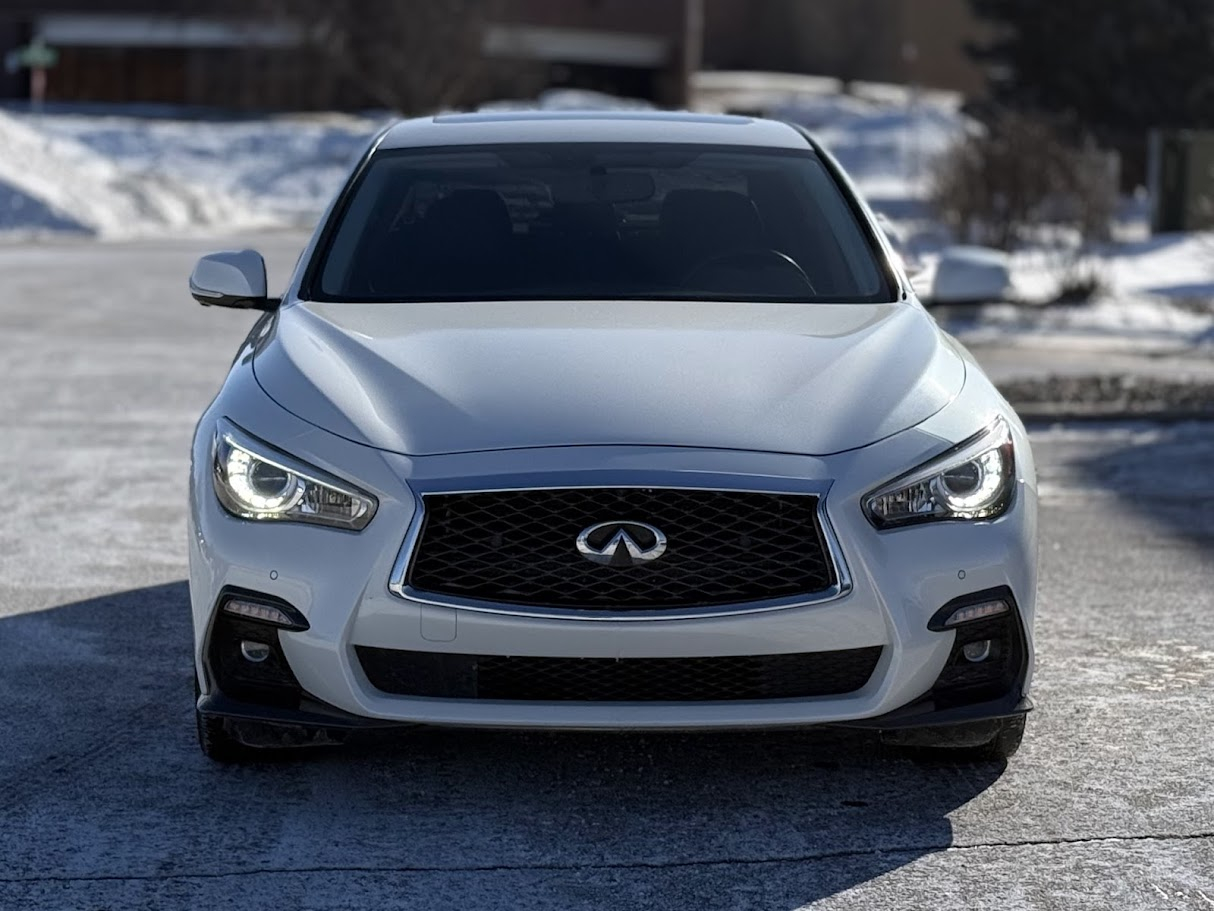Infiniti Q50 3.0t Sport AWD 2020