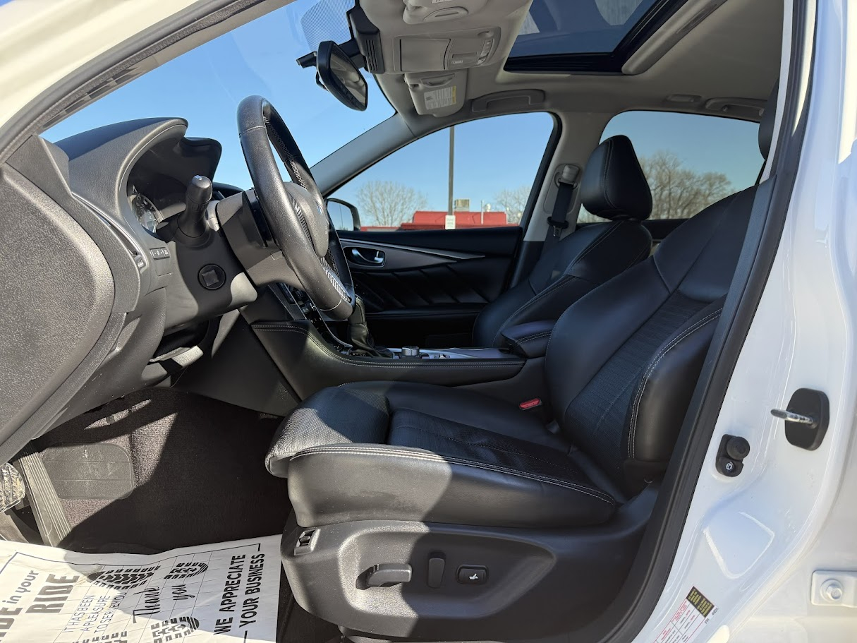 Infiniti Q50 3.0t Sport AWD 2020