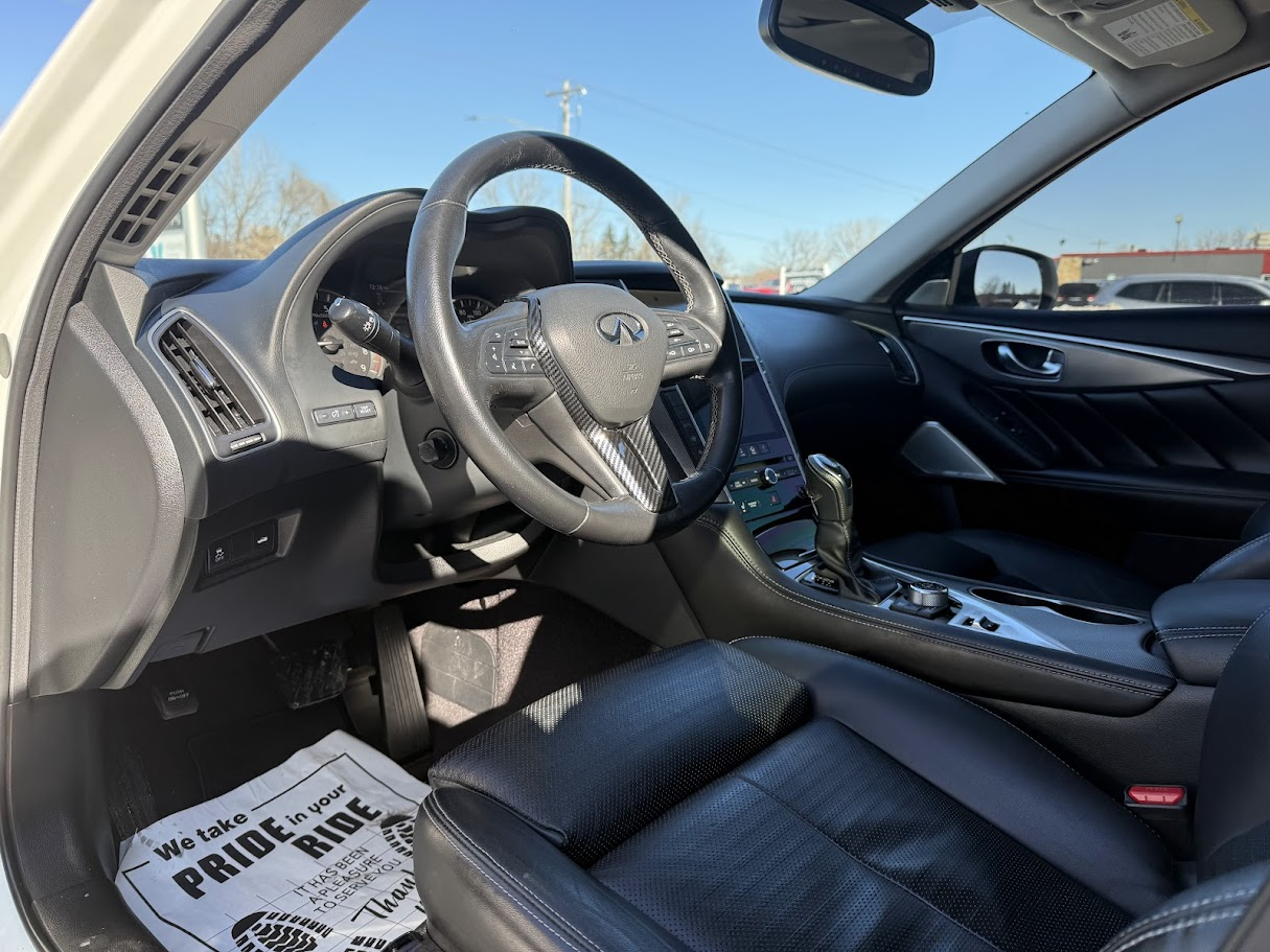 Infiniti Q50 3.0t Sport AWD 2020