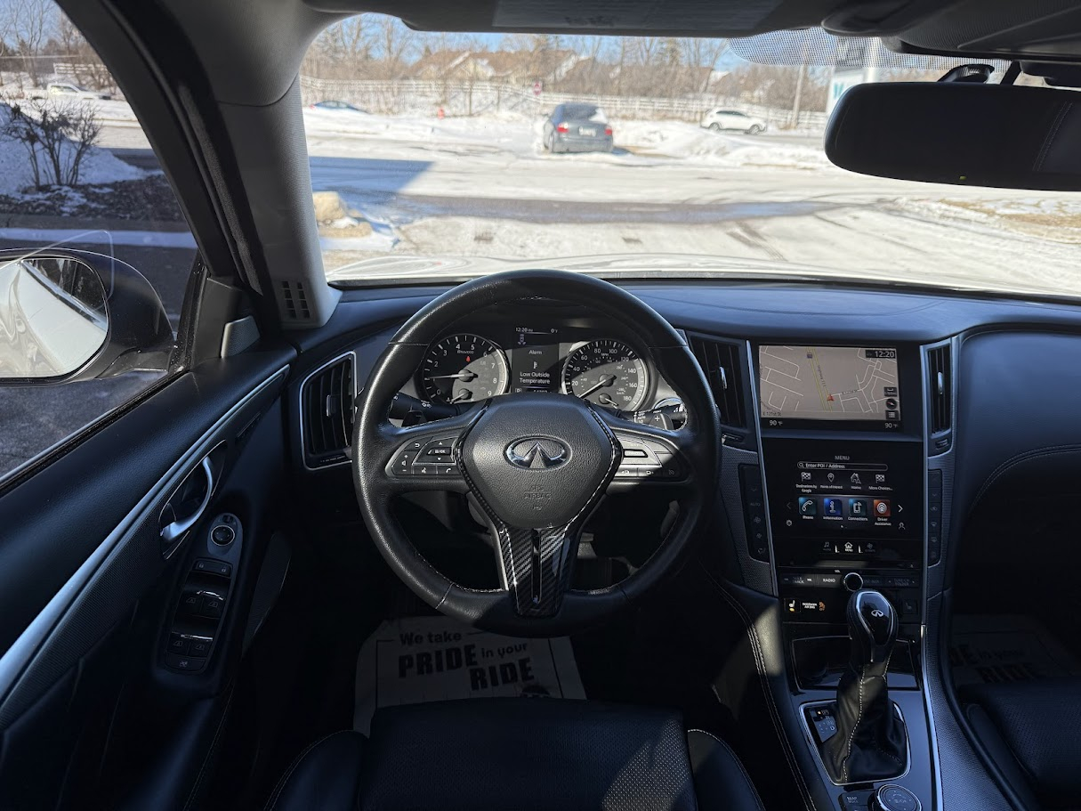 Infiniti Q50 3.0t Sport AWD 2020