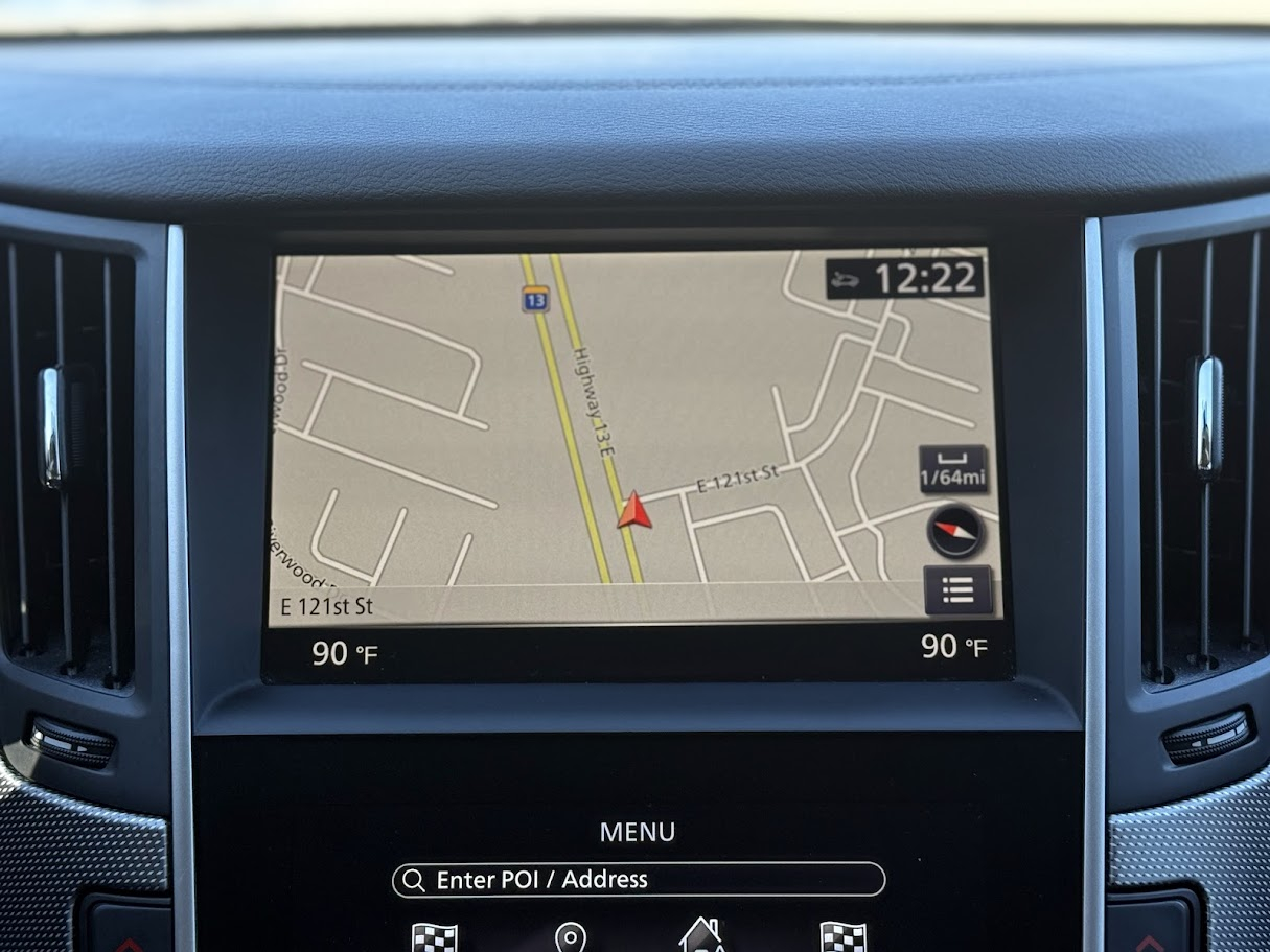 Infiniti Q50 3.0t Sport AWD 2020