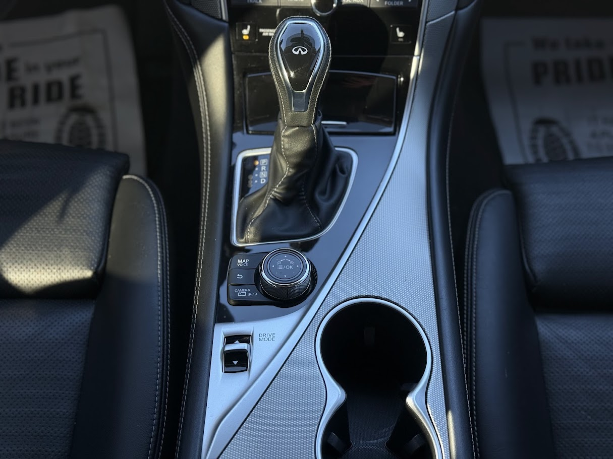 Infiniti Q50 3.0t Sport AWD 2020