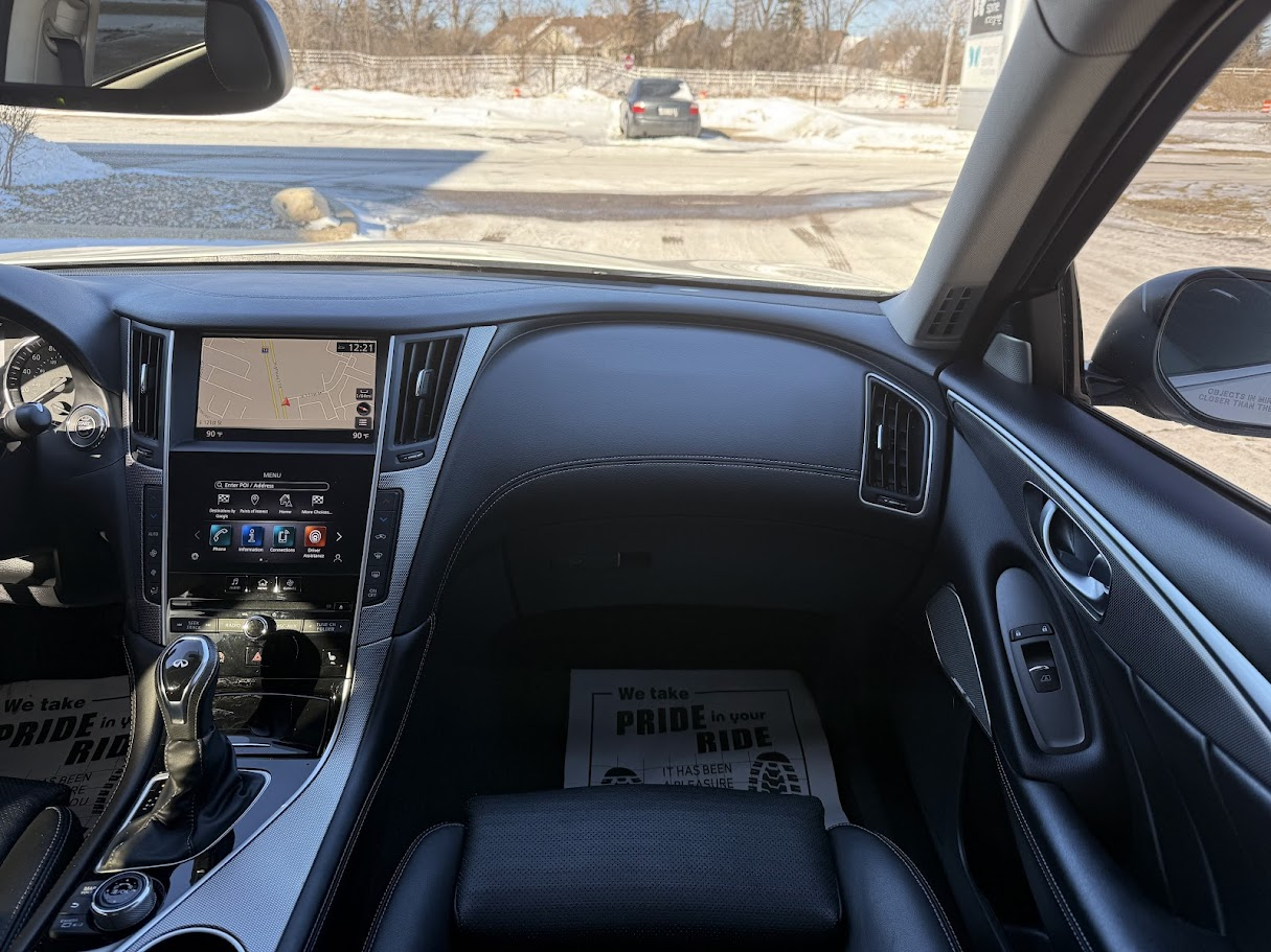 Infiniti Q50 3.0t Sport AWD 2020