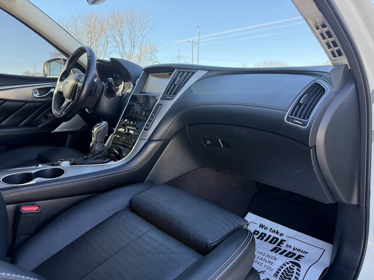 Infiniti Q50 3.0t Sport AWD 2020