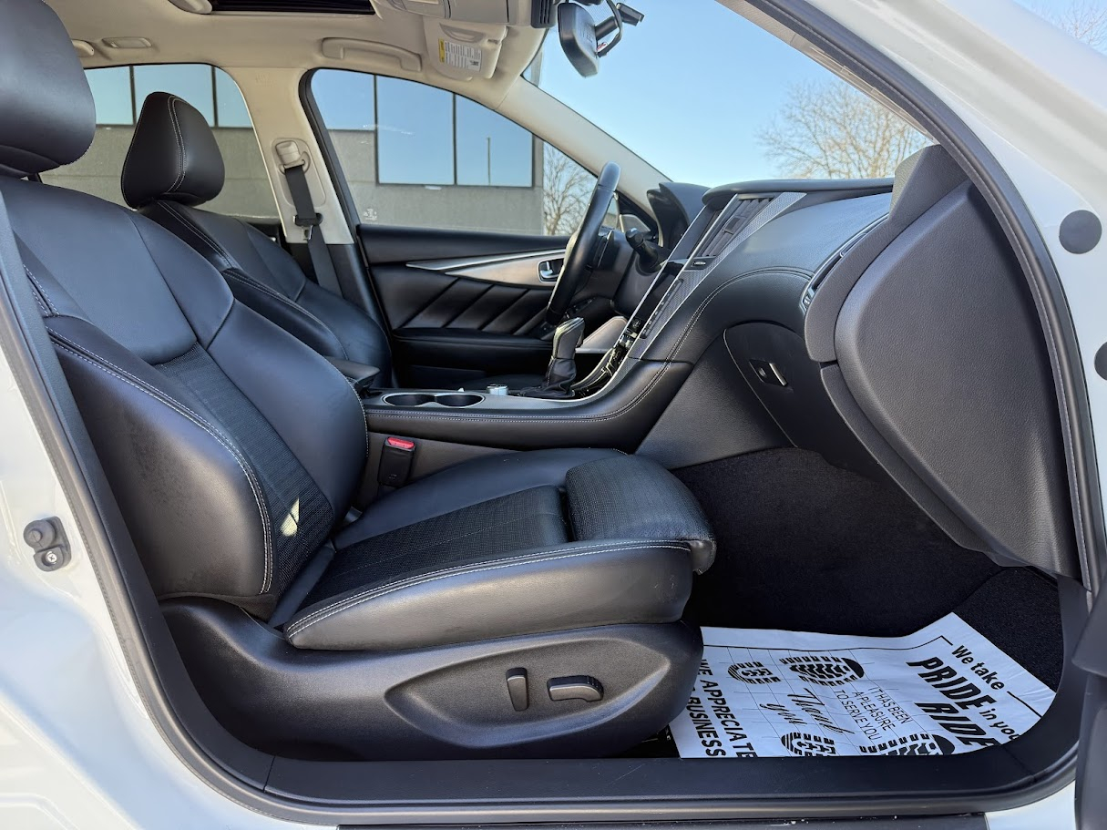 Infiniti Q50 3.0t Sport AWD 2020