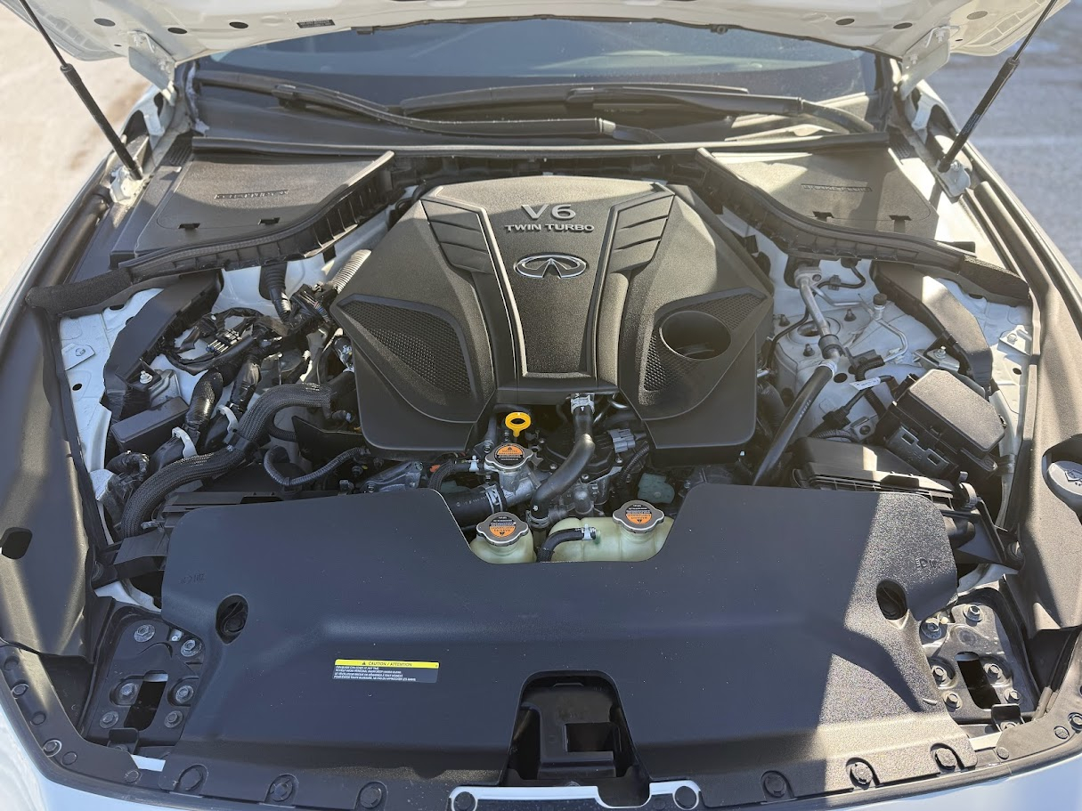 Infiniti Q50 3.0t Sport AWD 2020