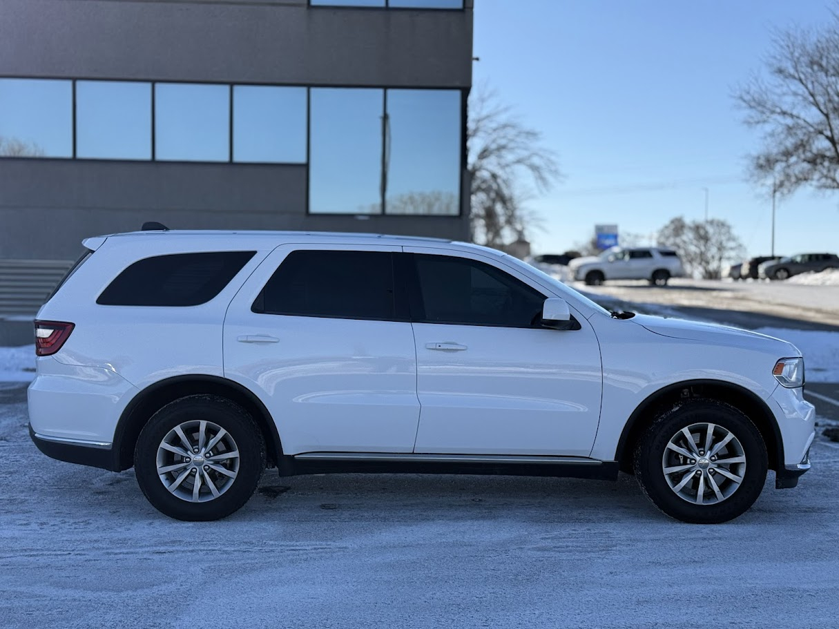 Dodge Durango SSV AWD 2018