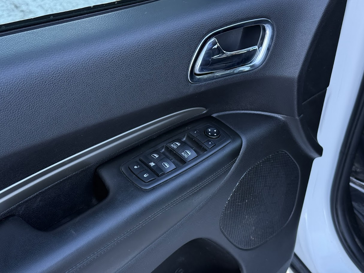 Dodge Durango SSV AWD 2018