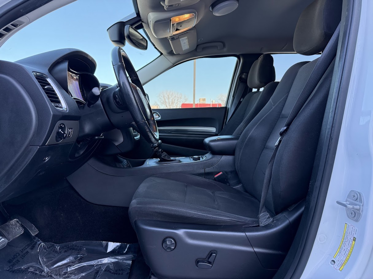 Dodge Durango SSV AWD 2018