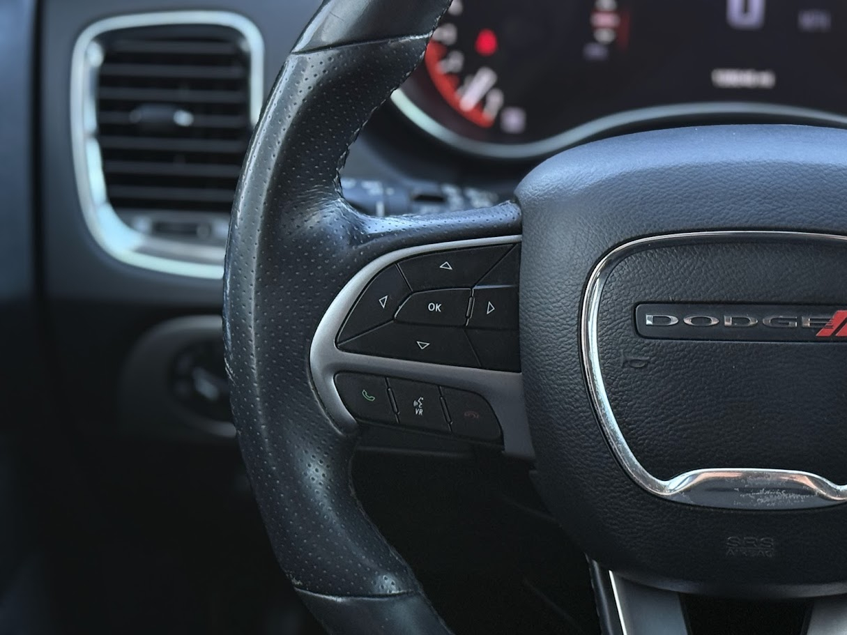 Dodge Durango SSV AWD 2018