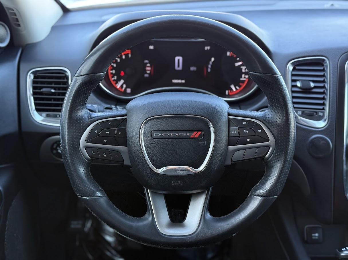 Dodge Durango SSV AWD 2018