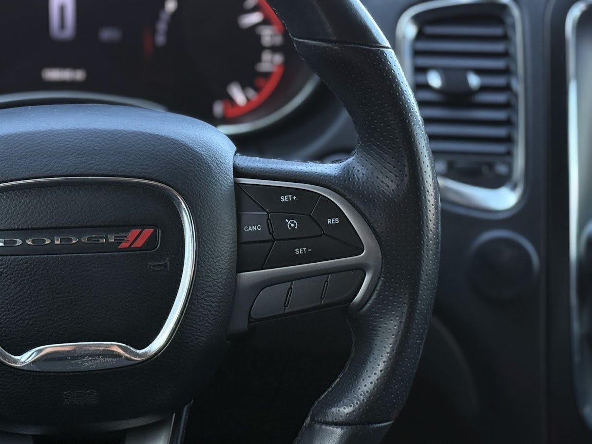 Dodge Durango SSV AWD 2018