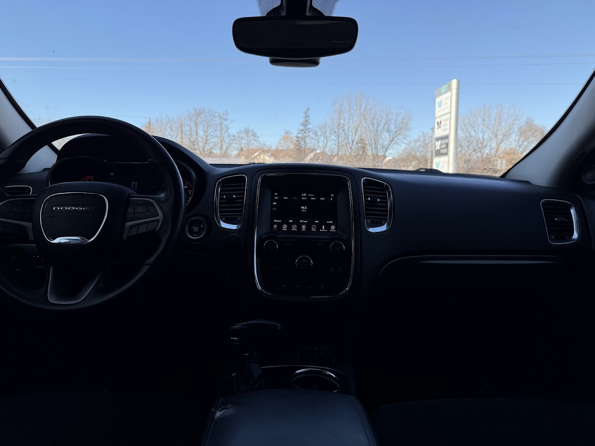 Dodge Durango SSV AWD 2018