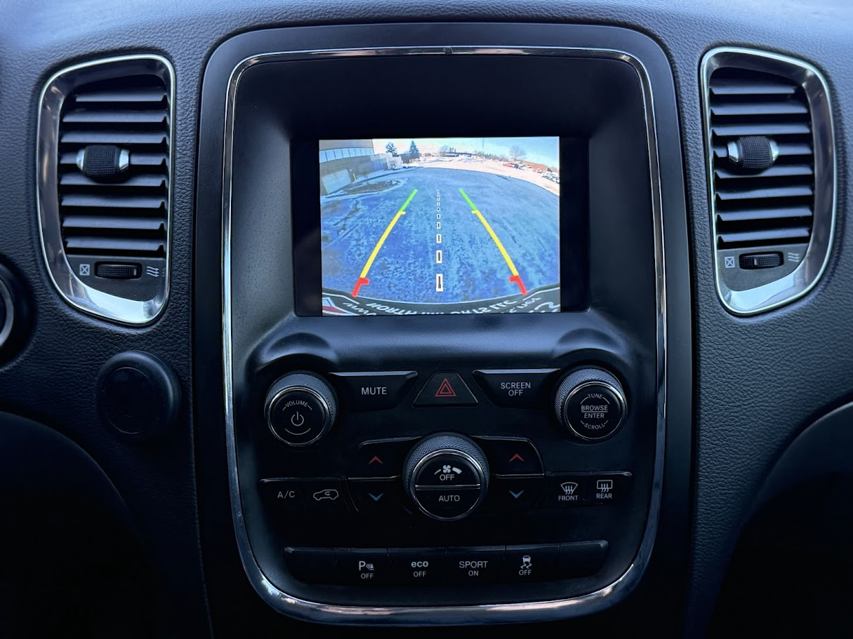 Dodge Durango SSV AWD 2018