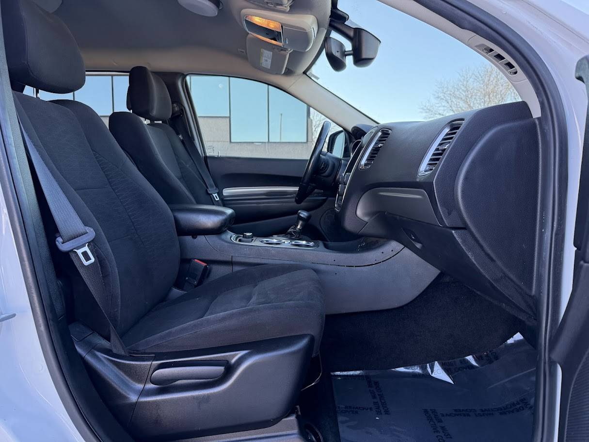 Dodge Durango SSV AWD 2018