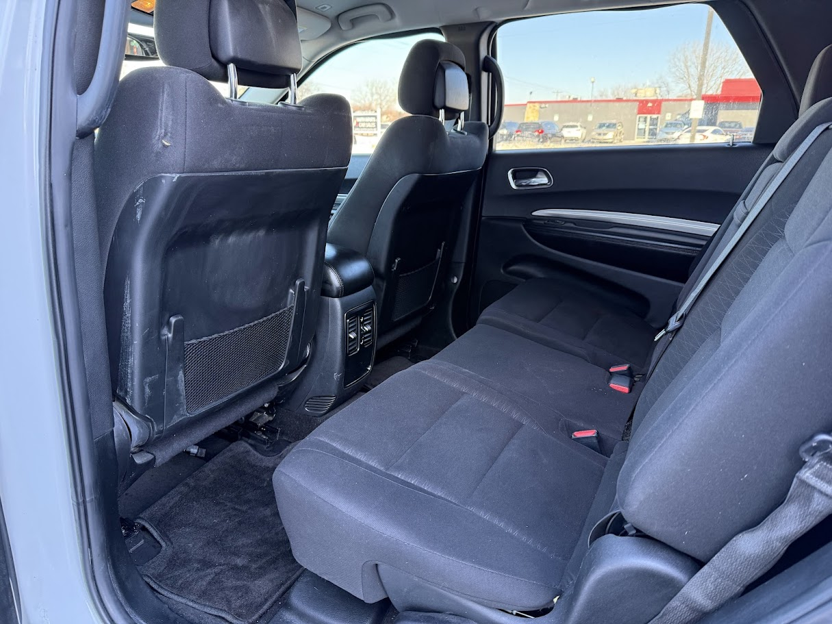 Dodge Durango SSV AWD 2018