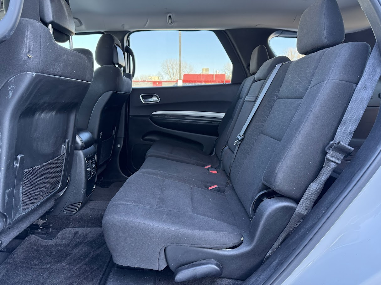 Dodge Durango SSV AWD 2018