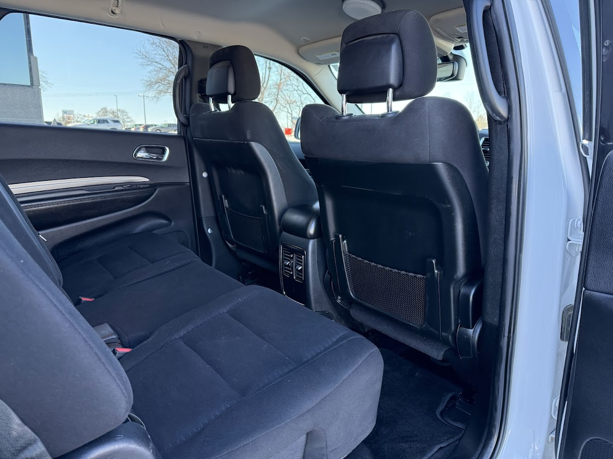 Dodge Durango SSV AWD 2018