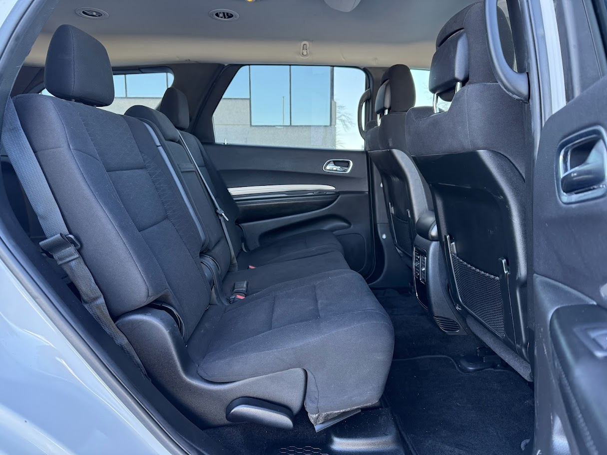 Dodge Durango SSV AWD 2018