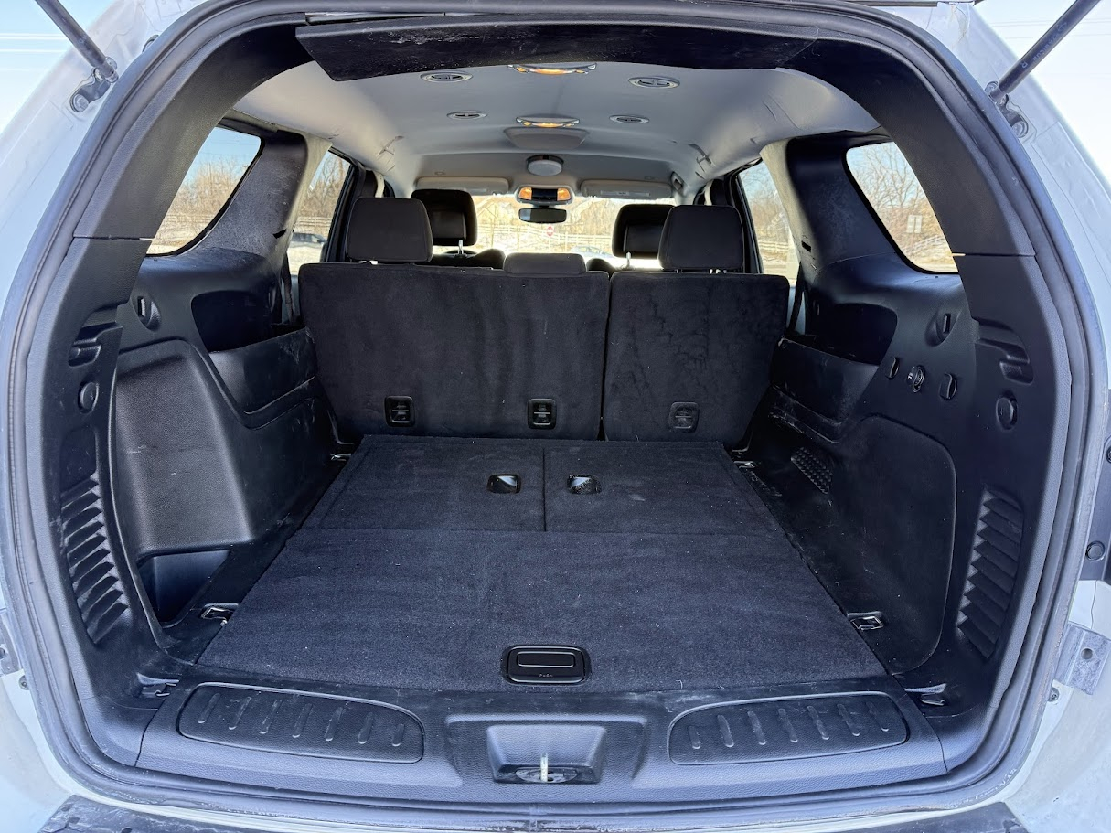 Dodge Durango SSV AWD 2018