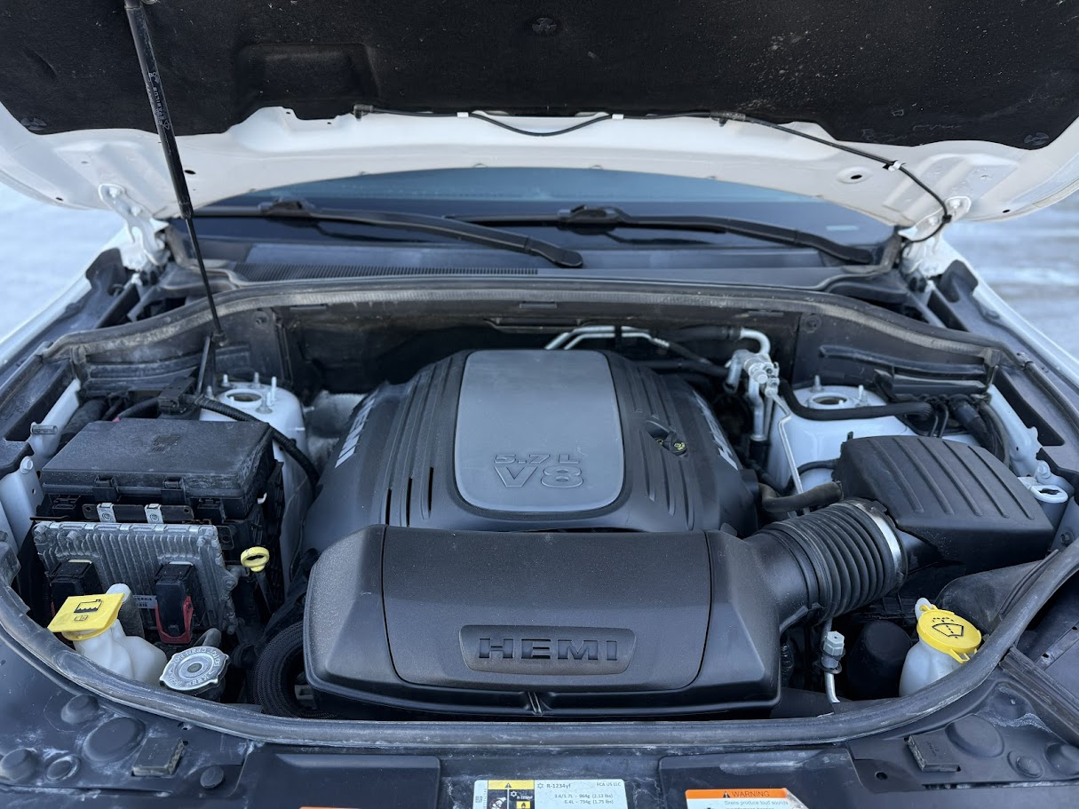 Dodge Durango SSV AWD 2018