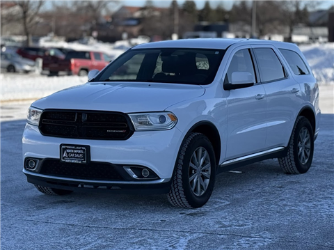2018 Dodge Durango SSV AWD