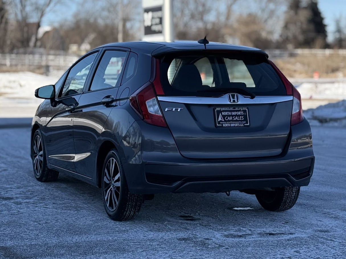 Honda Fit EX CVT 2020