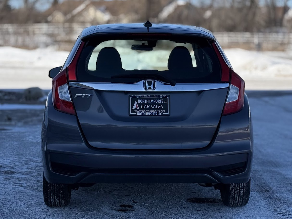 Honda Fit EX CVT 2020